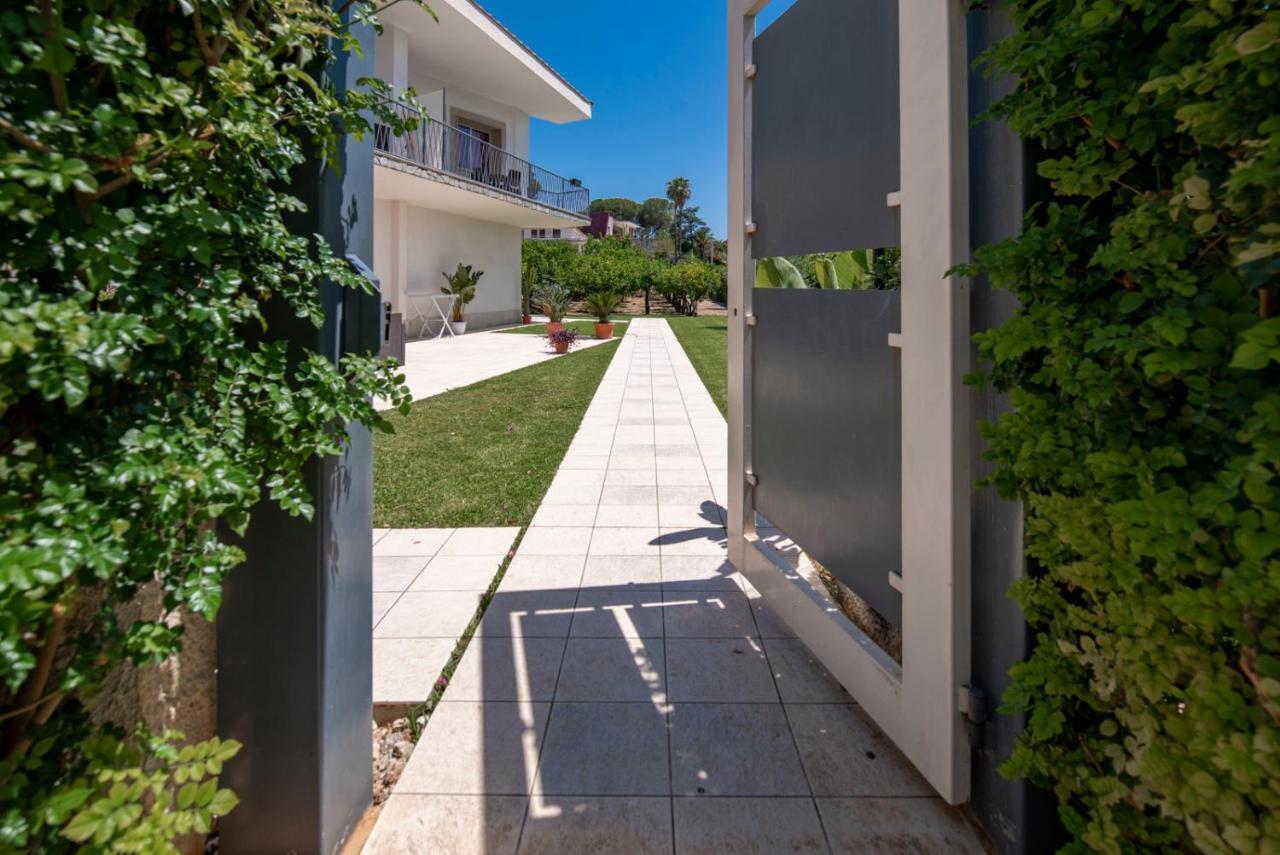 Villa Venera Fontane Bianche Extérieur photo