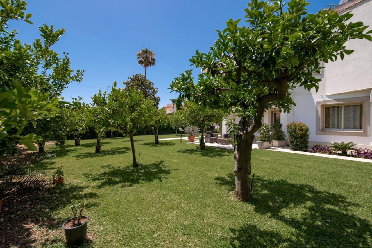 Villa Venera Fontane Bianche Extérieur photo