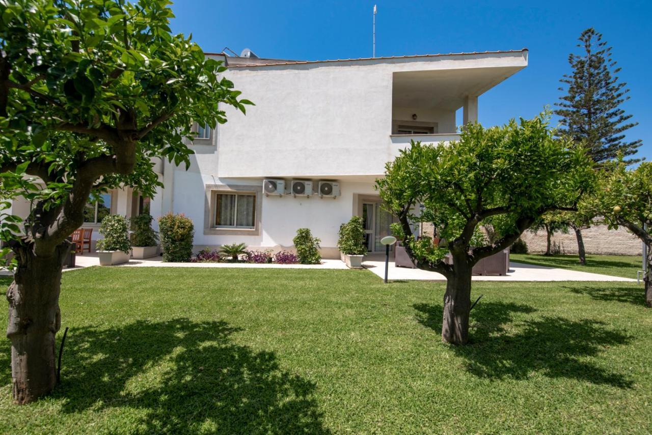 Villa Venera Fontane Bianche Extérieur photo