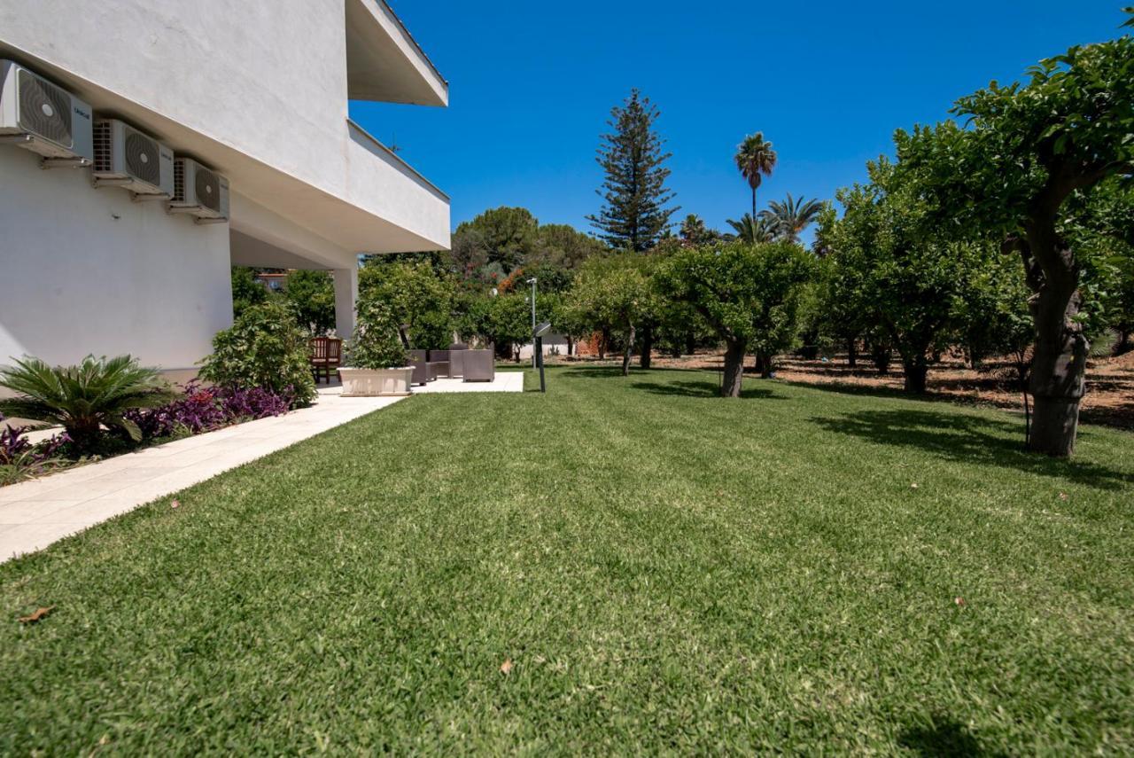 Villa Venera Fontane Bianche Extérieur photo