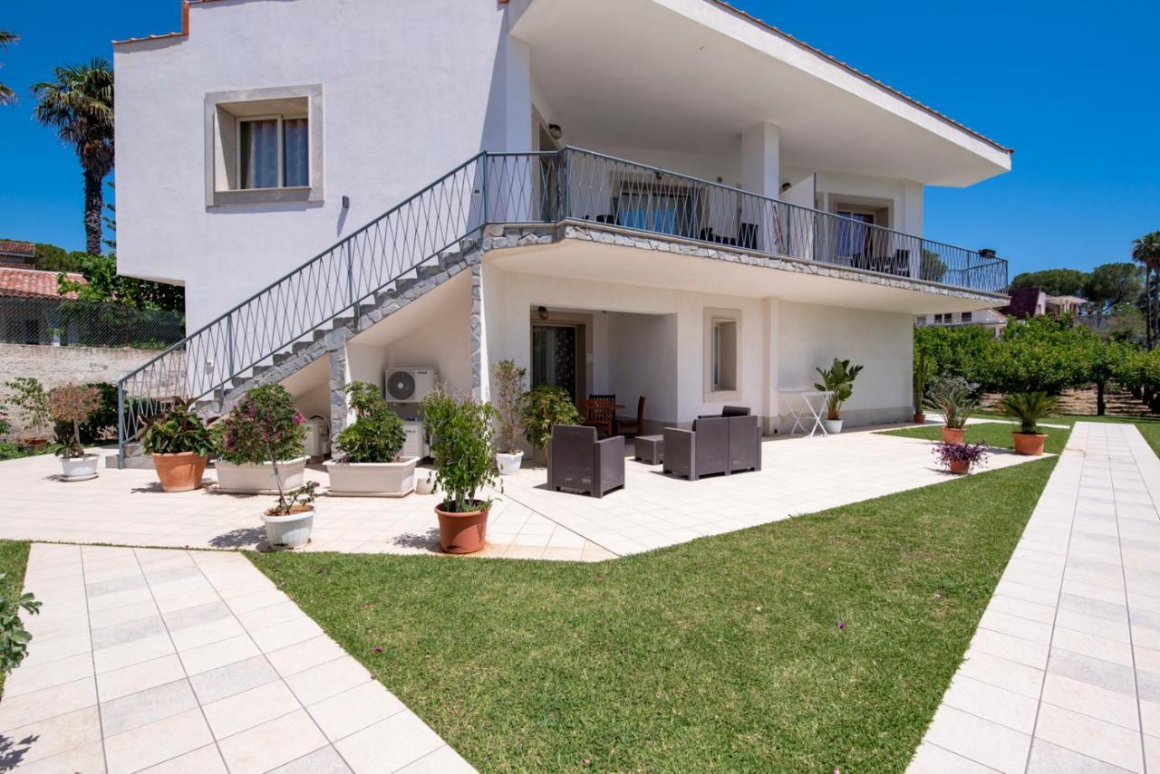 Villa Venera Fontane Bianche Extérieur photo