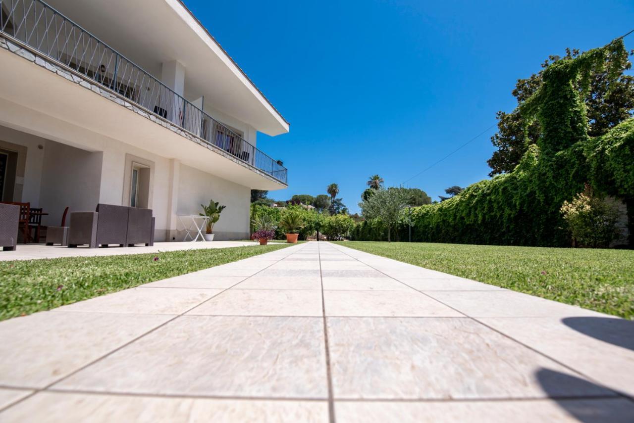 Villa Venera Fontane Bianche Extérieur photo