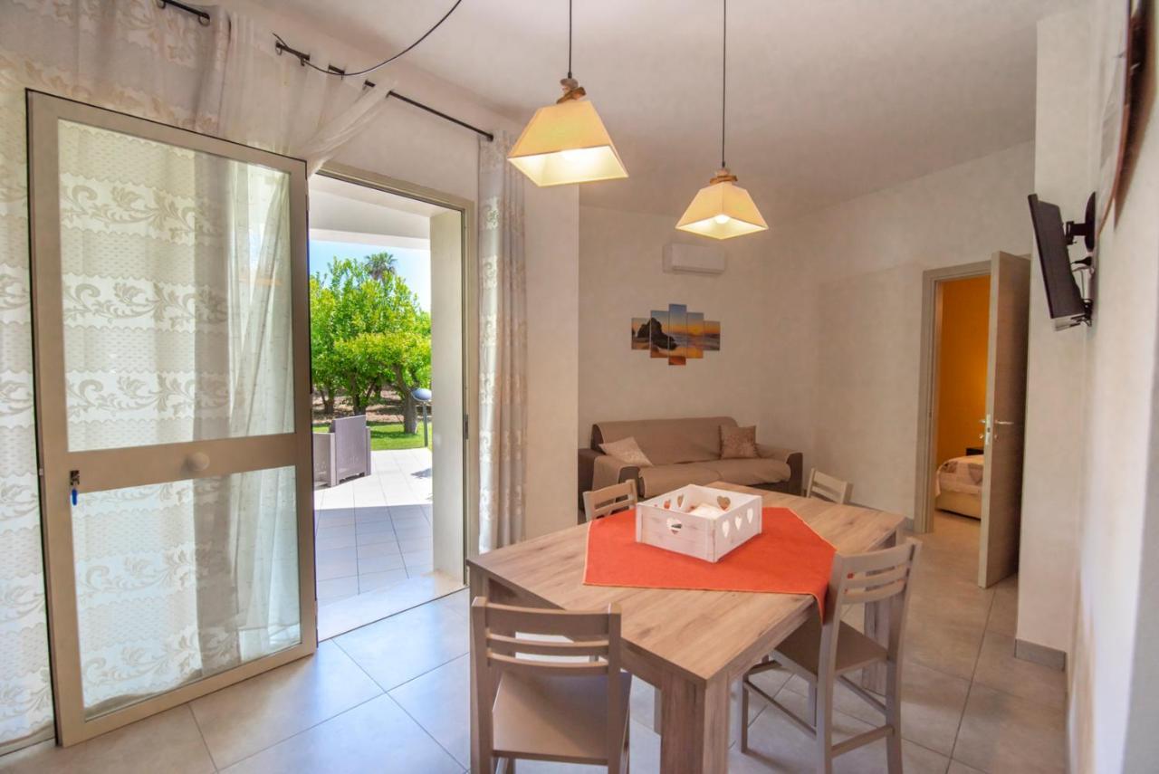 Villa Venera Fontane Bianche Extérieur photo