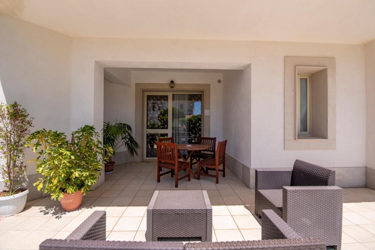 Villa Venera Fontane Bianche Extérieur photo