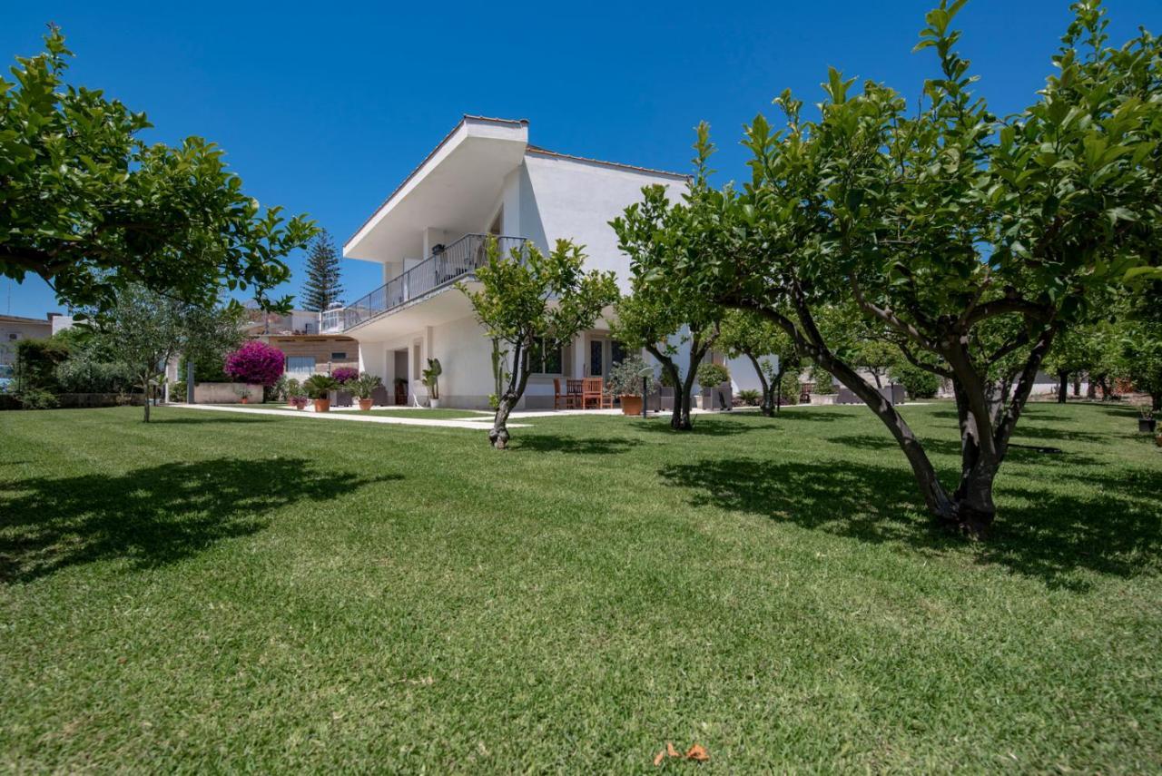 Villa Venera Fontane Bianche Extérieur photo