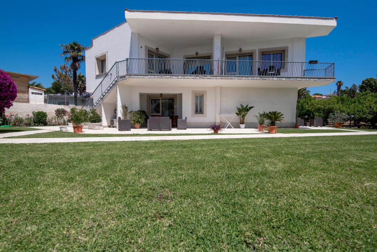 Villa Venera Fontane Bianche Extérieur photo