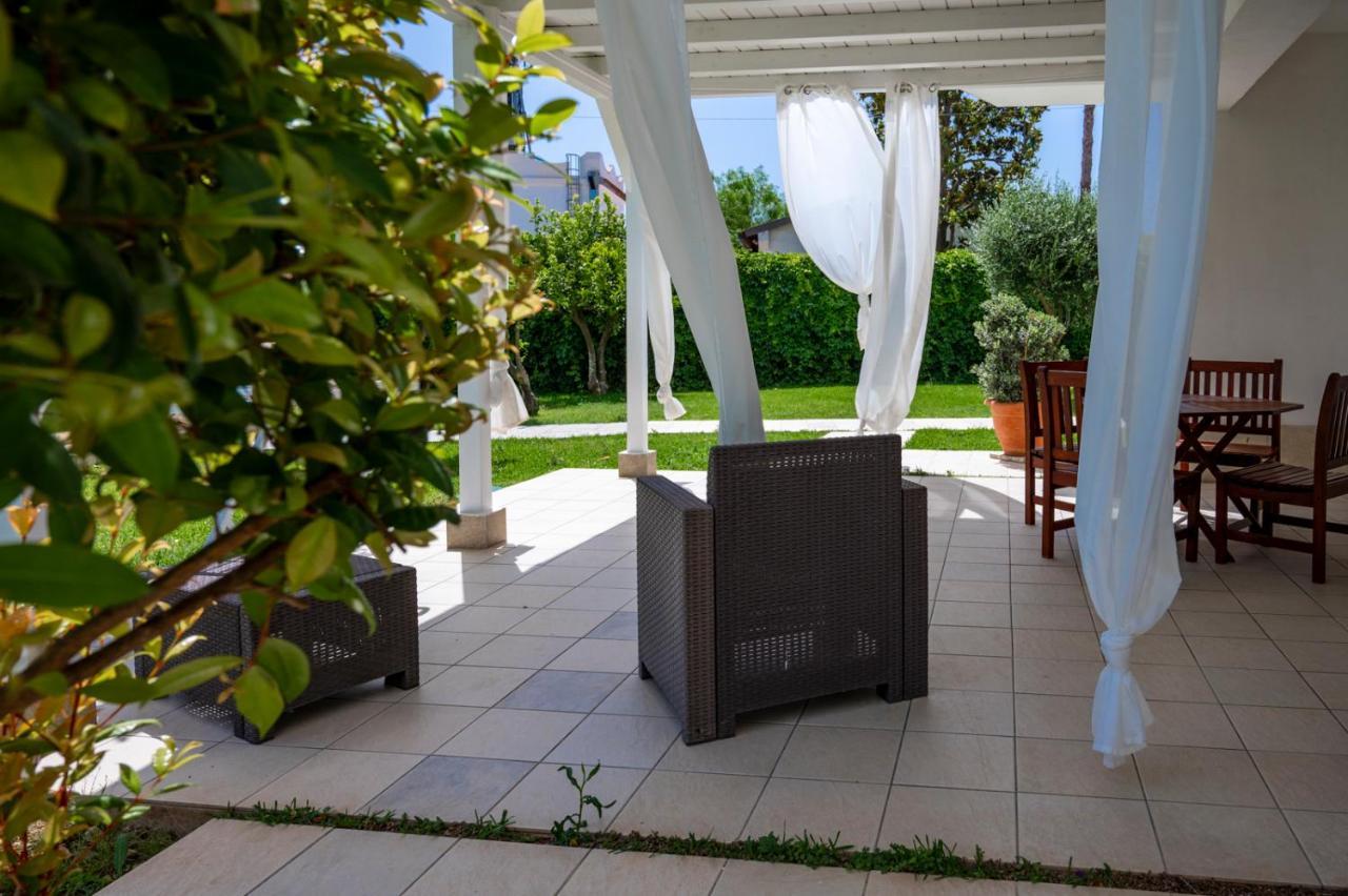 Villa Venera Fontane Bianche Extérieur photo