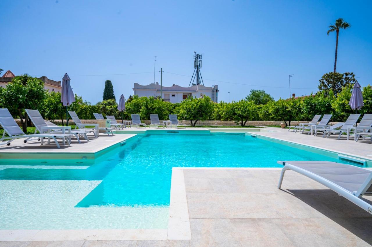 Villa Venera Fontane Bianche Extérieur photo