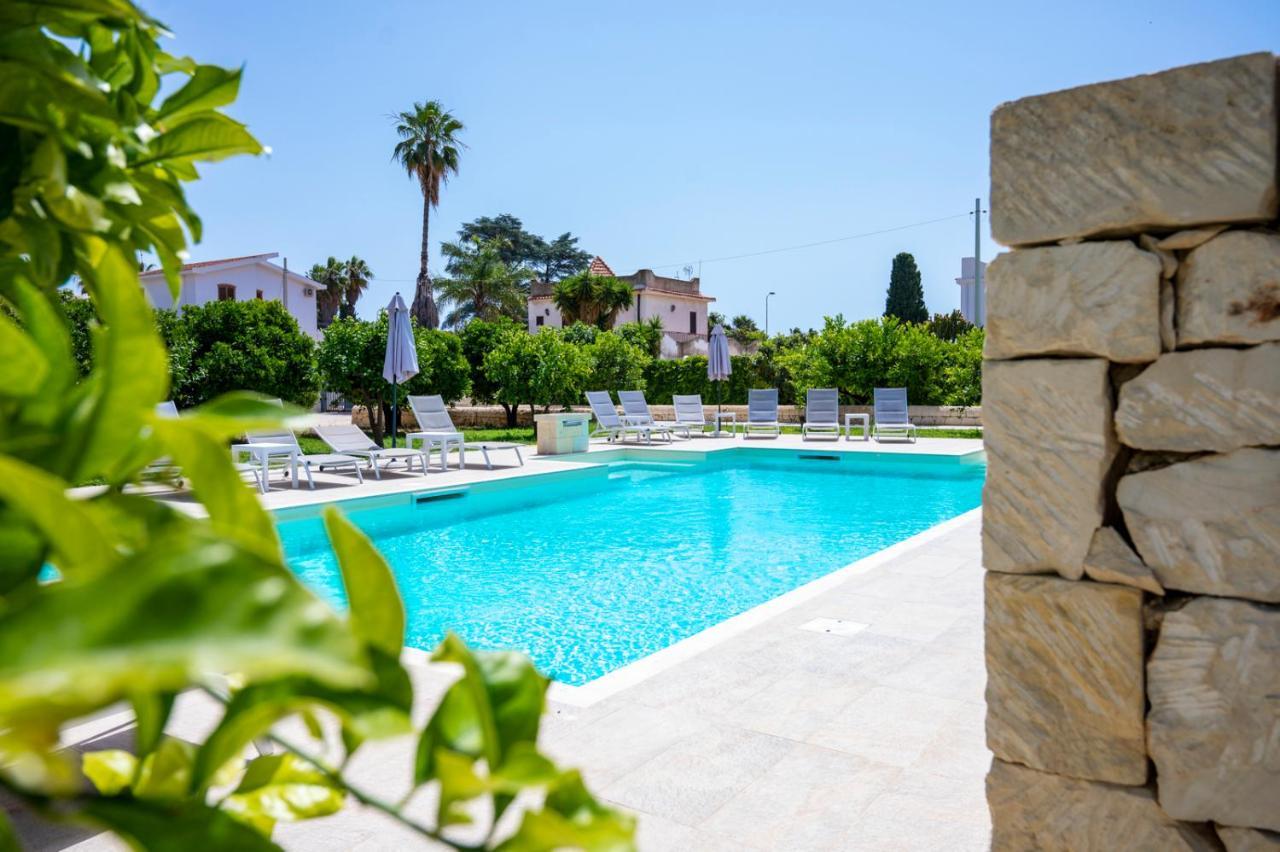 Villa Venera Fontane Bianche Extérieur photo