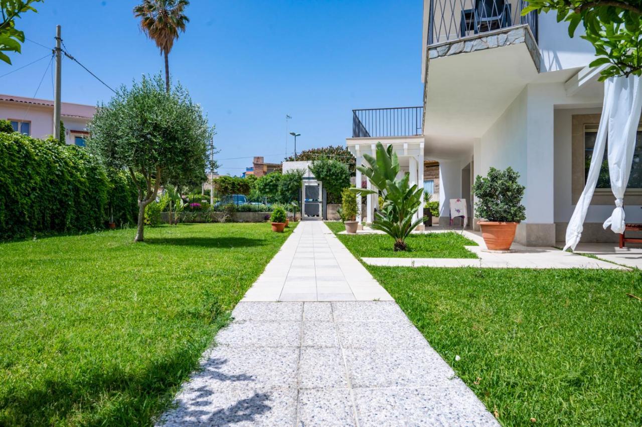 Villa Venera Fontane Bianche Extérieur photo
