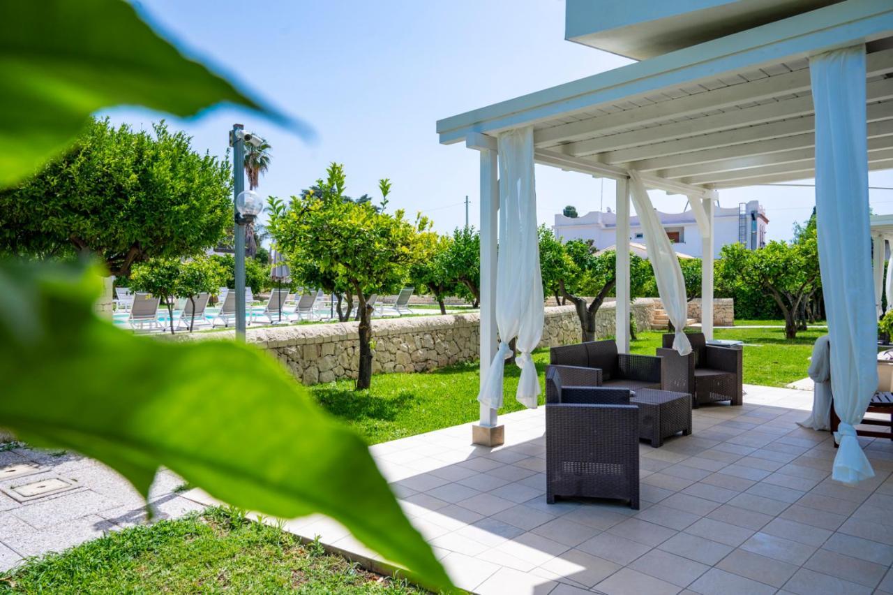 Villa Venera Fontane Bianche Extérieur photo